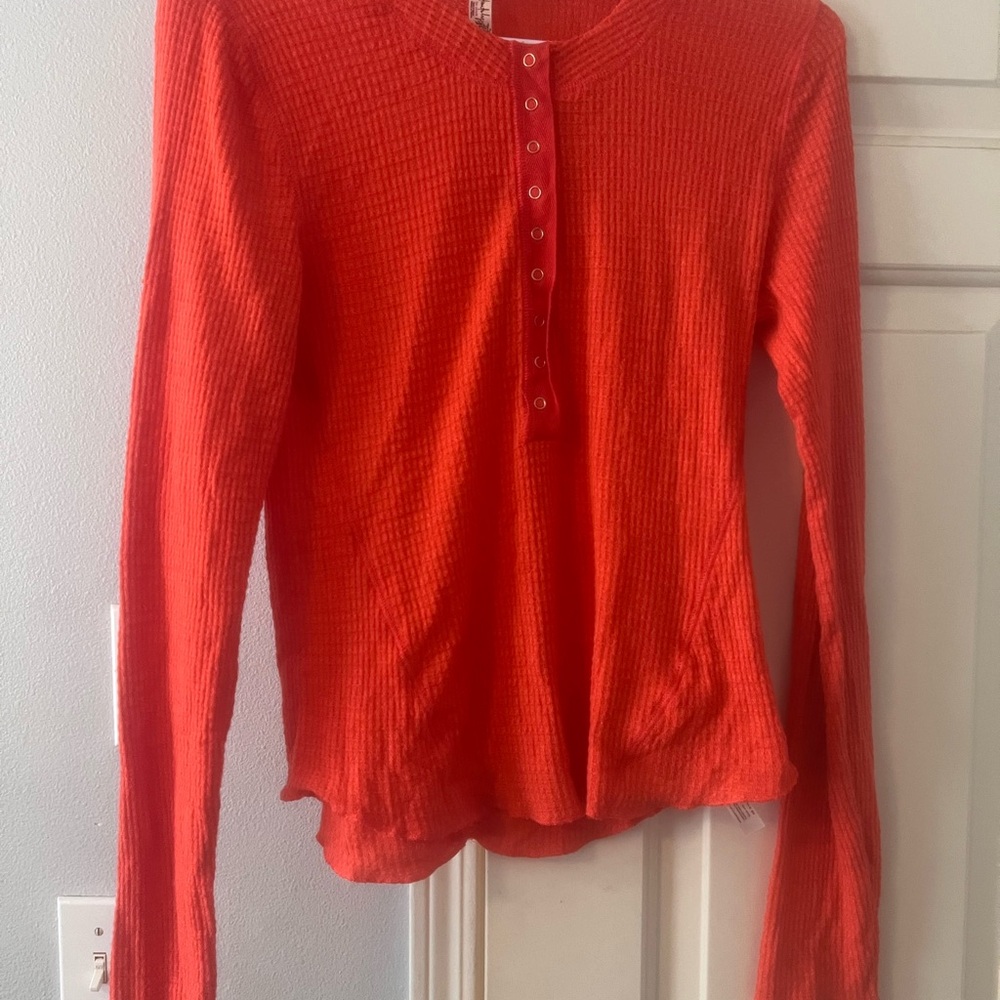 Free People Long Sleeve